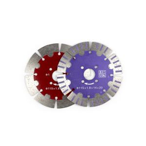 Quality 115mm Cement Cutting Blade Diamond Concrete Saw Blade For Grinder Machine wholesale