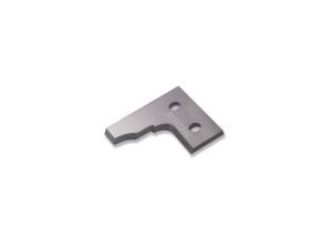 Quality Customized Shape Woodworking Carbide Inserts / Knives Long Service Life wholesale