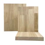 Multipurpose Rubber Wood Finger Joint Board Durable For Construction