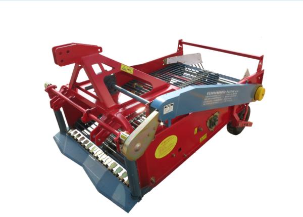 4U Series Potato Harvesting Machine Tractor Agricultural Implements High