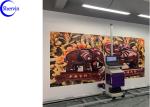 Alloy Profile 400ml Tank Indoor Direct Wall Inkjet Printer