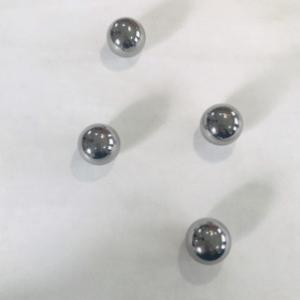 Quality Round Steel Ball For Bearing HRc61 - HRc67 31.64mm 31.65mm 31.66mm wholesale