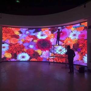 Quality 320 Mm X 160 Mm P6.67 Fixed Led Display Perfect for Advertising wholesale