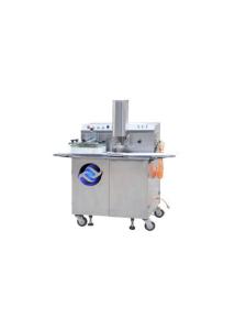 Quality Pastry 0.5kw 205KG Candy Molding Automatic Vacuum Forming Machine wholesale