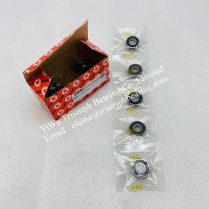 Quality High precision FAG Deep Groove Ball Bearings 6000-C-2HRS-L038-C3 wholesale