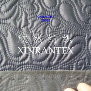 Quality Q0004 quilting design for poly padding wholesale
