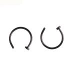 Fake Nose Ring Lip Ring C Clip Kylie lip Piercing Burun Nose Rings Hoop for