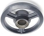Harvester Roller Wheel Kubota Wheel Rim Agricultural Machinery Parts