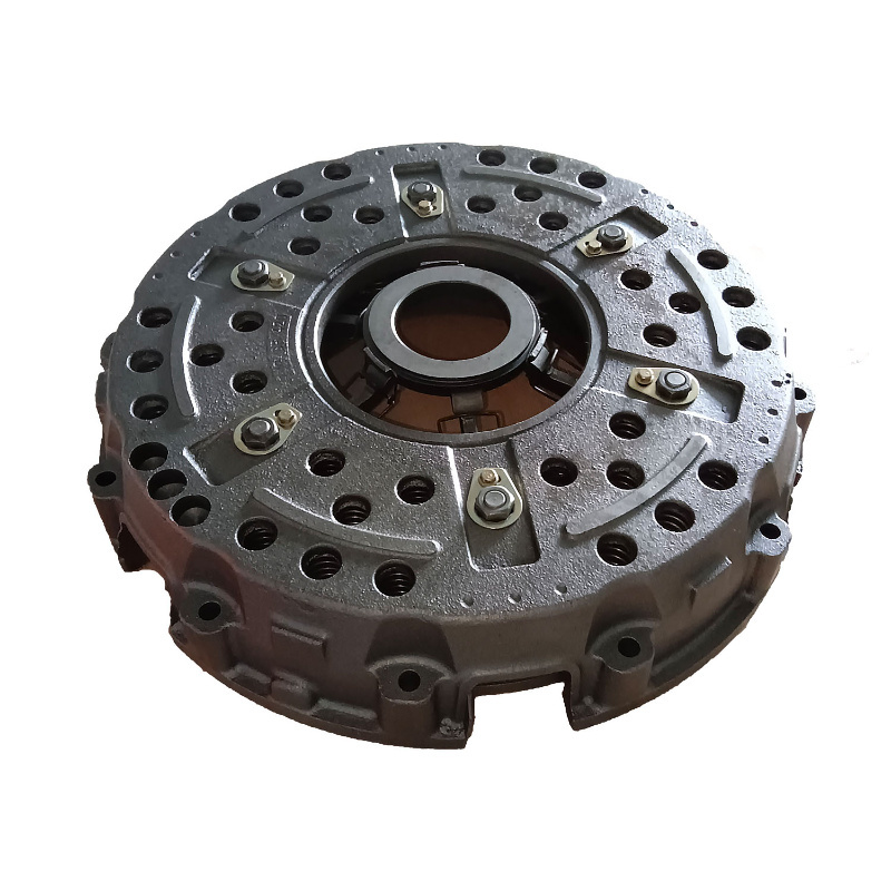 Sinotruk HOWO Truck 420 Clutch Pressure Plate Bz1560161090