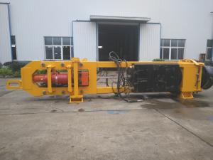 Quality PHC Pile Hydraulic Pile Hammer , Hydraulic Jack Hammer Easy Operation wholesale