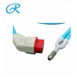 Quality Nihon Kohden Latex Free Blood Pressure Monitor Cuff , Neonate Patient Monitoring Equipment wholesale