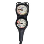 Fluorescent Display Scuba Diving Instrument Underwater Navigation