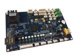 PET Film Heat Transfer Printer Gigabit Network 4720 Epson Printer Board 4 Head