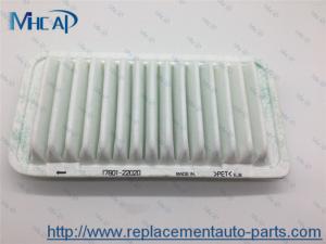 Quality Filtration Auto Air Filter High Performance 17801-22020 for Toyota Avensis Axio Corolla Picnic wholesale