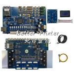 Clothing Digital Direct Printing Machine Inkjet Board I3200 T-shirt Textile