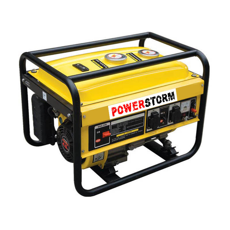 1.9KVA Kerosene Generator