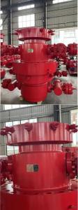 Quality Oil And Gas Industry Petroleum Wellhead Equipment With Customized Options wholesale