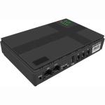 8800mah 10400mah 12000mah Mini UPS Power Supply 18W 36W Mini UPS Poe For Wifi