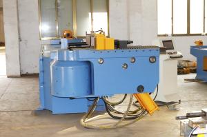 Quality Brass Tube And Profile Cnc pipe Bender With CE wholesale