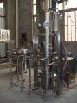 Electrical Heater 9kw Fluid Bed Granulator Machine