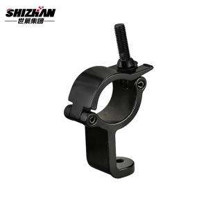 Quality Aluminum Mounting Stage Light Clamp Hook Safety Lighting Truss Hangers wholesale