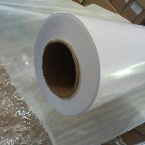 Quality Plastic One Sided Privacy Film 50/100m Length Self Adhesive UV Resistant wholesale