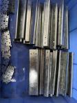 Hot-rolled strut cable support bracket Steel channel steel slot C strut channel