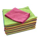KILINE 100% Cotton 16x19" Restaurant Kitchen Towels Commercial Thick Soft