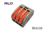 Lever Nut Compact PCT 212 Waterproof Cable Connector