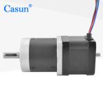 Bipolar Nema 17 Stepper Motor With Gearbox Casun Stepper Motor CE RoHS