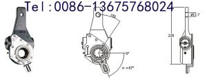 Quality Slack Adjuster Automatic 4W8025 China wholesale