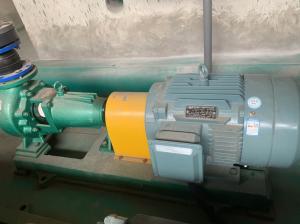 Quality 11KW-2P Anodizing Line Accessories Fluoroplastic Centrifugal Pump wholesale