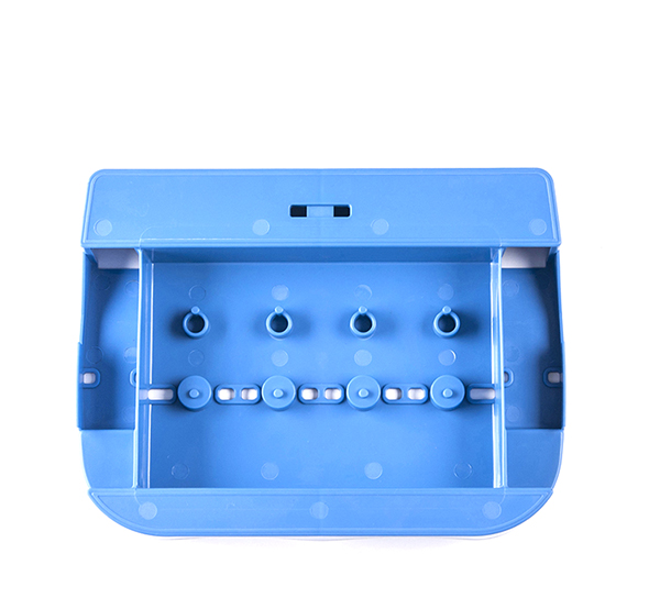 Electronics Auto Parts Accessories Molding Mirror Polishing Mould High Efficiency