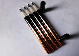 Quality Direct Liquid Eyeliner Pencil Packaging Plastic Material 127 * 10mm SGS wholesale