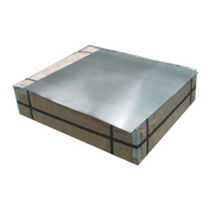 Quality T4 Double Reduced Tin Plate Sheet 11.2g/M2 Tin Plated Sheet Metal Gold Lacquered wholesale