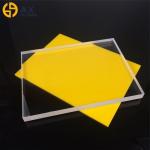 Lucite 1500*3000mm Plexiglass Acrylic Sheet