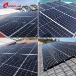 Growatt Inverter Customized Monitoring 10kw 8kw 5kw Hybrid Solar Energy Storage
