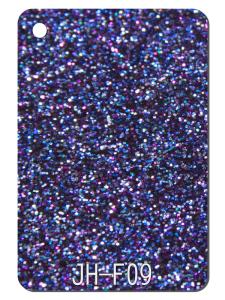 Quality 2440mm Glitter Acrylic Sheets Home Wall Daylight Lamp Display Exhibits wholesale