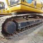24 Ton Second Hand Komatsu PC240LC Excavator with 1.2M³ Bucket Capacity in Japan