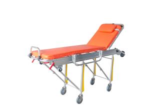 Quality Wide - Edge Ambulance Stretcher Thickened And Durable Steel Rind wholesale