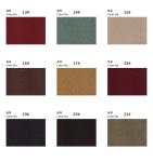 Textured Satin Linen Fabric Dresses Linings Custom Colored 150CM Silver Satin