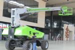 MEWPs Max.lifting height 27m 88ft telescopic boom lift with 500 KG capacity for