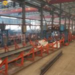 Customized Industrial Steel Buildings Prefabricated Commercial Steel Building