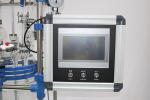 Gg17 Agitating Lab Glass Reactor CE Approved Large Condenser Cooling Surface