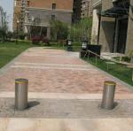 IP67 Automatic Road Barriers Lifting Column Electro Hydraulic Integrated Rising
