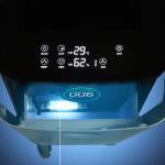 HOMEFISH UV Humidifier Low Noise Air Purifier 430m3/H