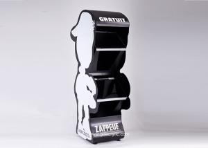 Quality Metal Display Shelf Stand for Newspaper Magazine Book Poster wholesale