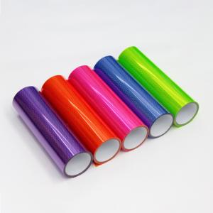 Quality More Colors PVC Car Headlight Tint Film Glossy 4.5mil Colorful Protect Car Light Film wholesale