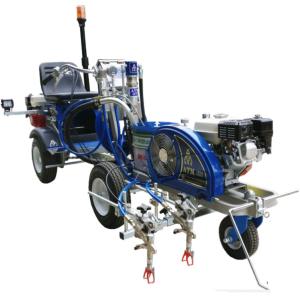 Quality Liquid Coating Spray Cold Paint Road Marking Machine wholesale