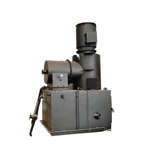 Quality Customized Hospital Waste Incineration Treatment Equipment Capacity 20-500kg Each Time wholesale